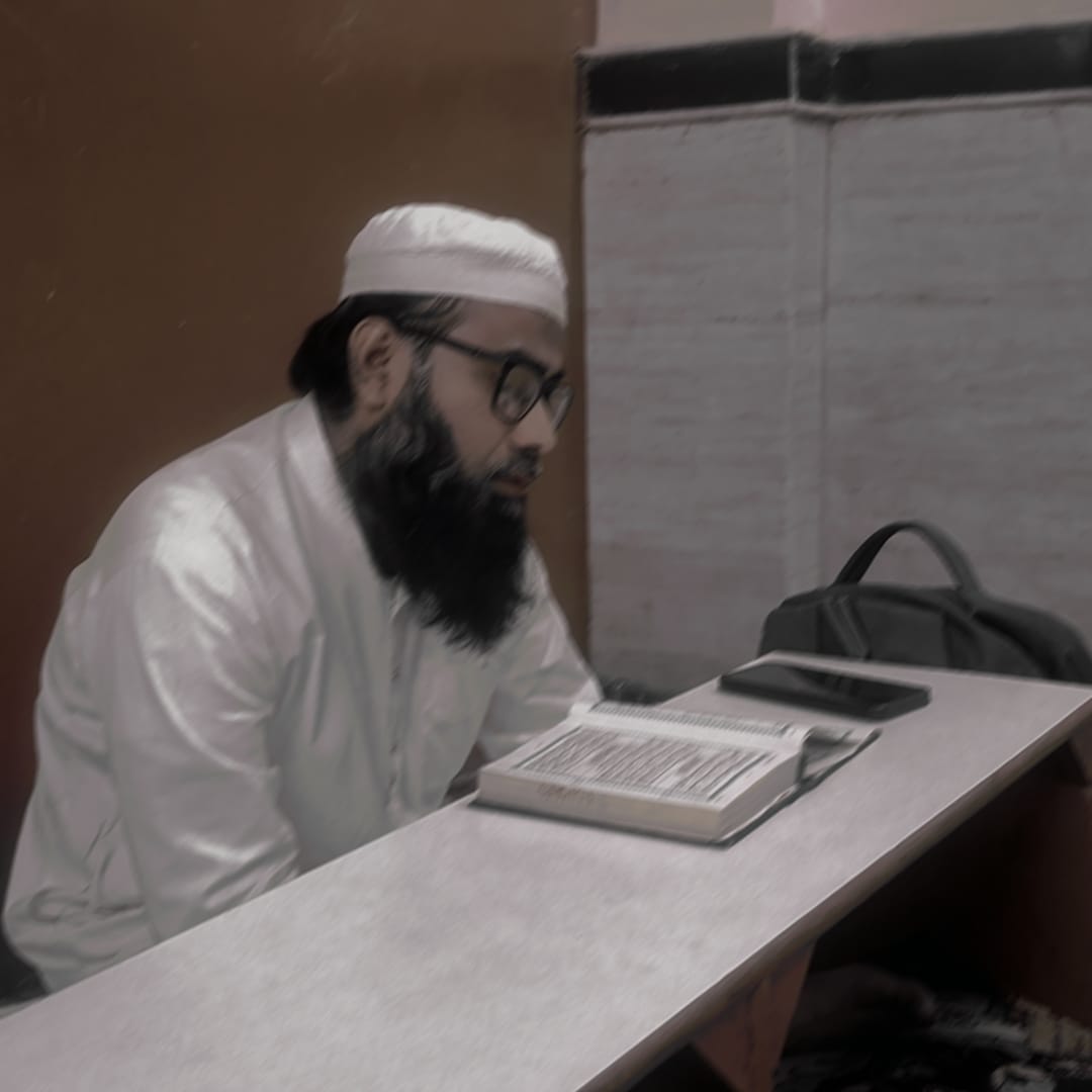 Students in classroom